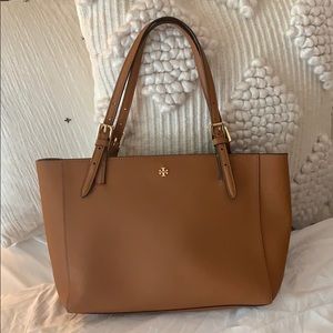 Tory Burch Camel / Cognac Purse